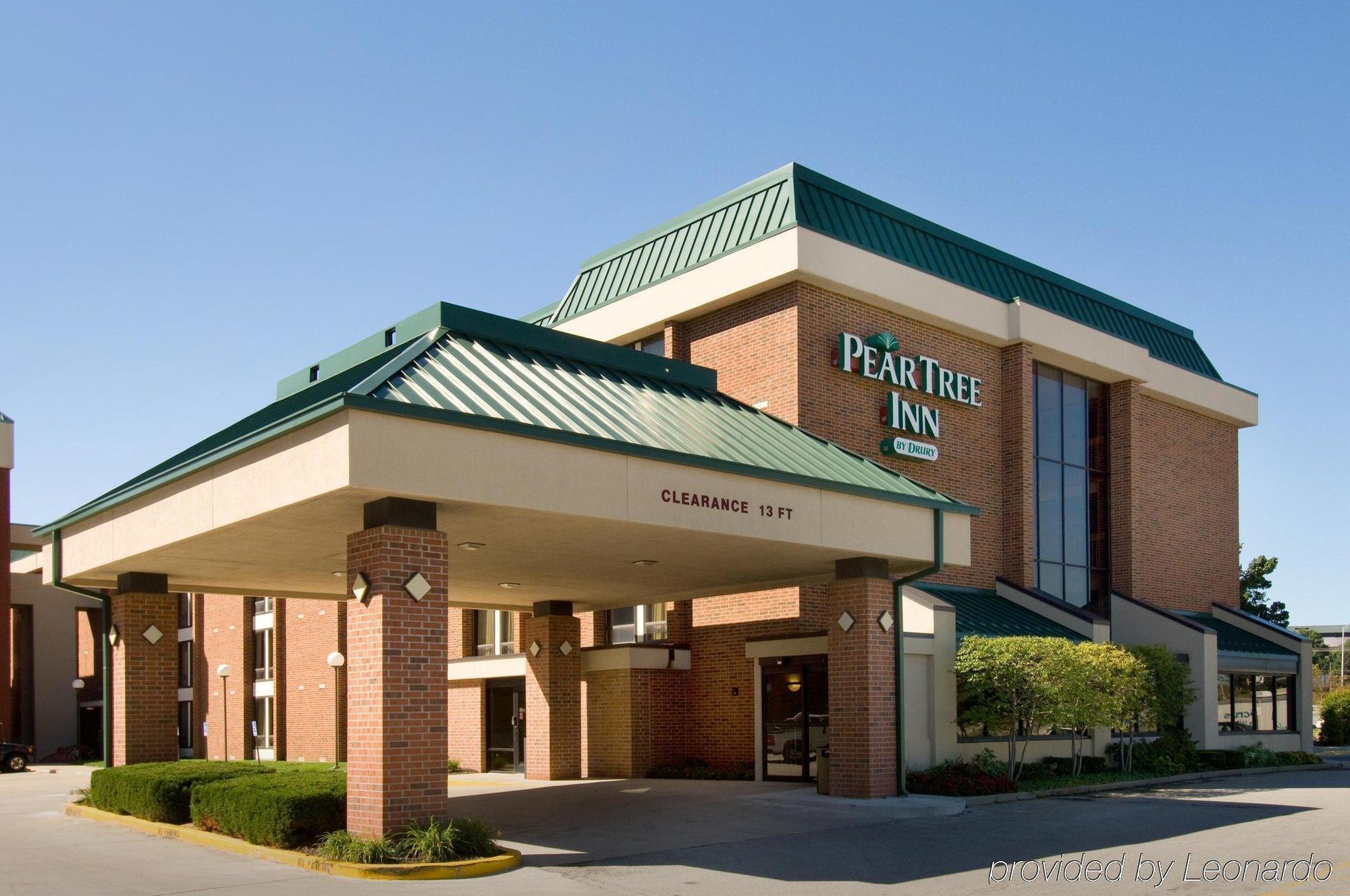 Pear Tree Inn Kansas City Overland Park Eksteriør bilde